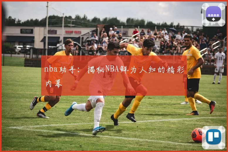 nba助手：揭秘NBA鲜为人知的精彩内幕