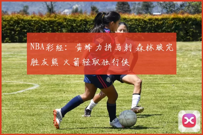 NBA彩经：黄蜂力拼马刺 森林狼完胜灰熊 火箭轻取独行侠
