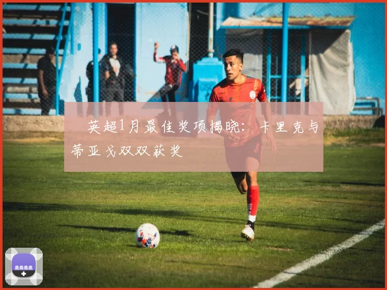 ​英超1月最佳奖项揭晓：卡里克与蒂亚戈双双获奖