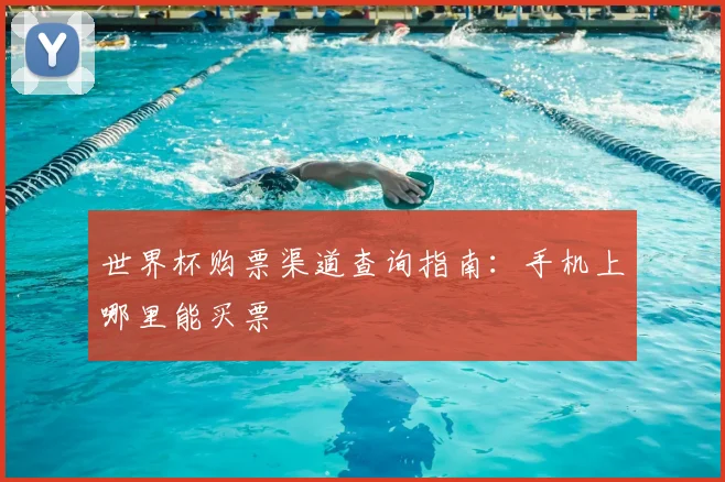 世界杯购票渠道查询指南:手机上哪里能买票