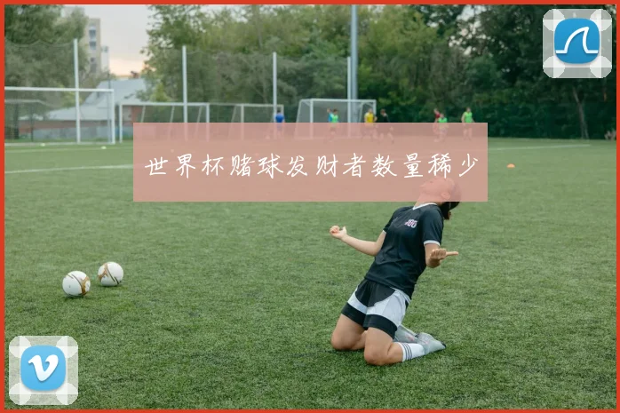 世界杯赌球发财者数量稀少